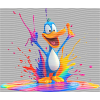 Colorful Cartoon-CC-391